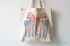 Preppy Christmas Clipart Product Image 4