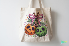 Cute Spooky Halloween Png Clipart Product Image 3