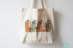 Retro Fall Thanksgiving PNG Clipart Product Image 3