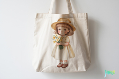 Garden Watercolor Clipart Product Image 3