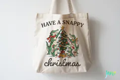 Vintage Christmas Clipart Product Image 4