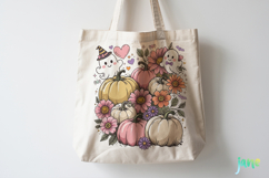 Cute Spooky Halloween Png Clipart Product Image 4