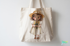 Garden Watercolor Clipart Product Image 3