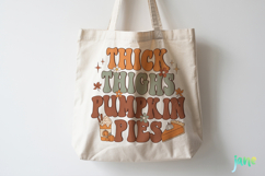 Retro Fall Thanksgiving PNG Clipart Product Image 5