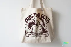 Funny Christmas Humor Clipart Product Image 4