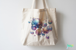 Watercolor Soap Bubbles Clipart Product Image 3