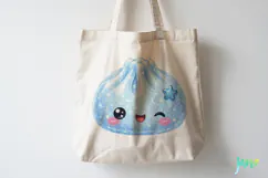Glitter Dumpling Clipart Product Image 4