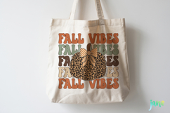Retro Fall Thanksgiving PNG Clipart Product Image 3