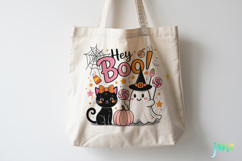 Cute Spooky Halloween Png Clipart Product Image 3