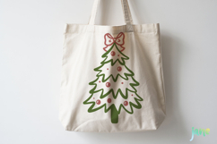 Hand Drawn Christmas SVG Product Image 3