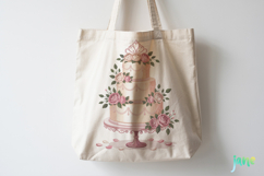 Coquette Valentine PNG Clipart Product Image 3