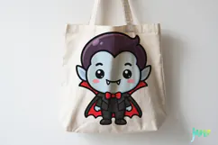 Kawaii Halloween PNG Clipart Product Image 4