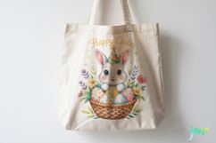 Happy Easter Png Sublimation Product Image 3