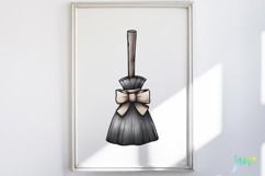 Cute Halloween Animals Clipart Product Image 5