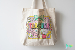 Back To School Sublimation Png Clipart Product Image 4