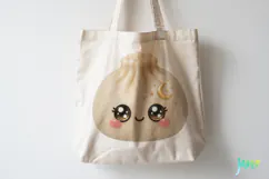 Halloween Glitter Dumplings Clipart Product Image 4