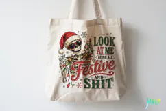 Funny Christmas Quotes Clipart Product Image 4
