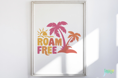 Retro Summer Png Product Image 5