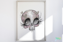 Whimsical Halloween Clipart Sublimation Product Image 5