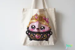 Halloween Glitter Dumplings Clipart Product Image 4