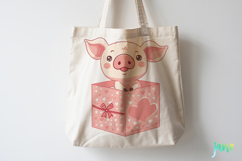 Valentine Animals In Boxes Product Image 3