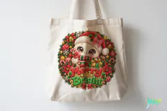 Christmas Dumpling PNG Clipart Product Image 4