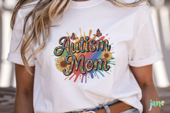 Autism Awareness Sublimation Clipart Product Image 2