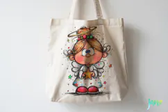 Christmas Characters Clipart Product Image 4