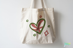 Hand Drawn Christmas SVG Product Image 3