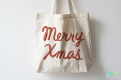 Watercolor Vintage Christmas Clipart Product Image 3