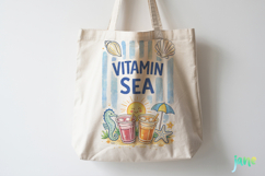 Coastal Summer Png Clipart Product Image 4