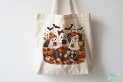 Cute Halloween Clipart Png Product Image 3