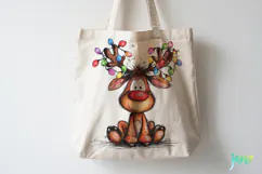 Christmas Characters Clipart Product Image 4