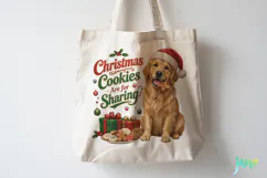 Christmas Dogs PNG Clipart Product Image 4