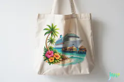 Cruise Ship Clipart Product Image 4