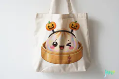 Halloween Glitter Dumplings Clipart Product Image 4