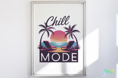 Retro Summer Png Product Image 5