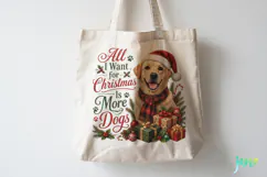 Christmas Dogs PNG Clipart Product Image 4