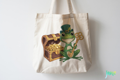 Lucky Frog St. Patrick's Day Product Image 3
