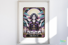 Tarot Card Png Sublimation Product Image 5