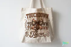 Retro Game Day Clipart Product Image 4