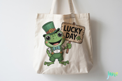 Lucky Frog St. Patrick's Day Product Image 3