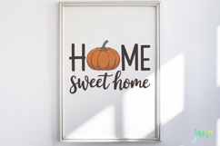 Fall SVG Sublimation Product Image 5