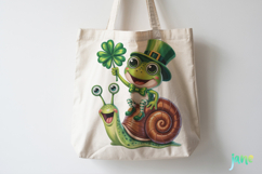 Lucky Frog St. Patrick's Day Product Image 3