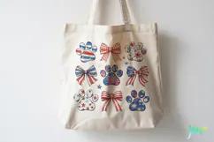 Coquette 4th of July Png Clipart Product Image 4