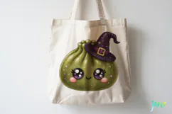 Halloween Glitter Dumplings Clipart Product Image 4