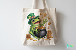 Lucky Frog St. Patrick's Day Product Image 3