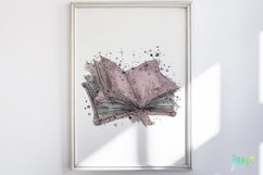 Whimsical Halloween Clipart Sublimation Product Image 5