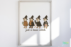 Halloween Silly Goose Sublimation Product Image 5