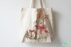 Cozy Christmas Watercolor Clipart Product Image 4